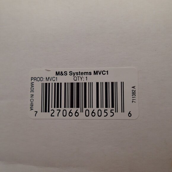 M & S MVC1 Volume Control NEW - Picture 3 of 5